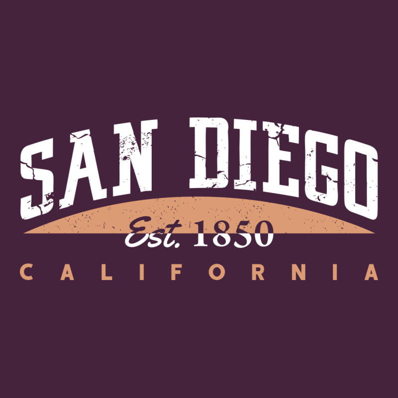 San Diego California Premium Tee by linhVisuals | Teevron