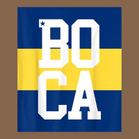 Boca Juniors La Boca T Shirt Premium Tee | Teevron