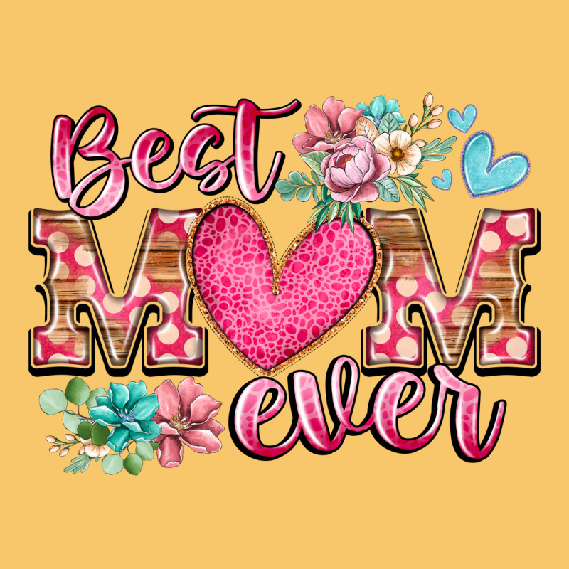 Best Mom Ever Vintage Hoodie by RacoonDesign | Teevron