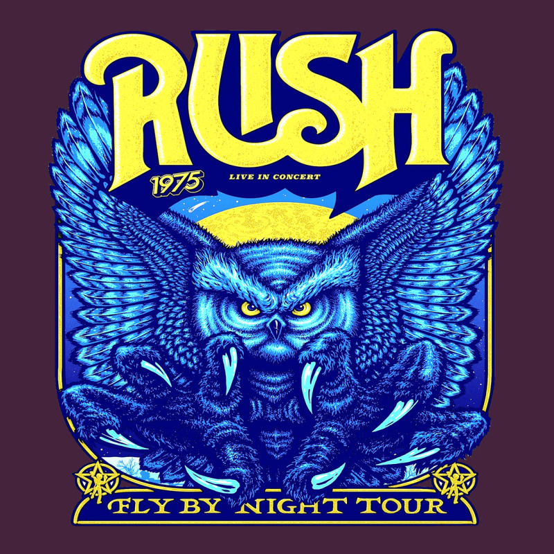 Rush 1975 Premium Tee by linhVisuals | Teevron