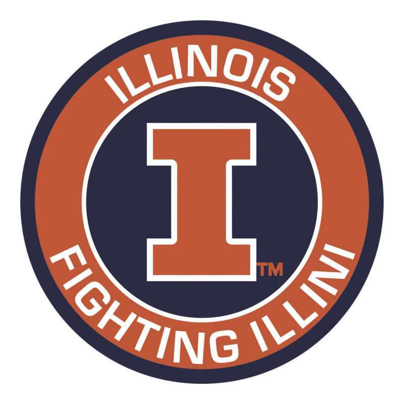 Illinois Fighting Illini Premium Tee by linhVisuals | Teevron