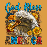 God Bless America Urban Heavy Tee | Teevron