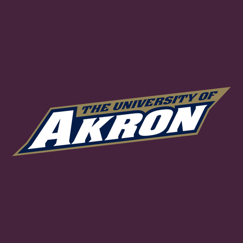 Akron University Premium Tee by linhVisuals | Teevron