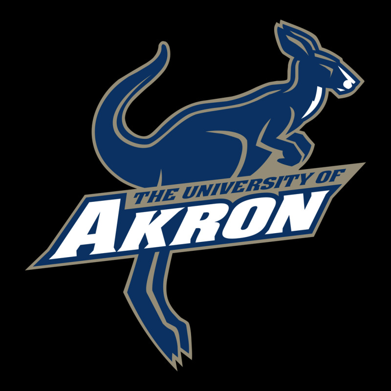 University Of Akron Premium Tee by linhVisuals | Teevron