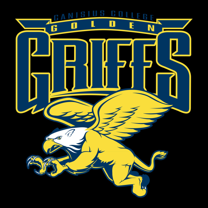 Canisius Golden Griffins College Premium Tee by linhVisuals | Teevron
