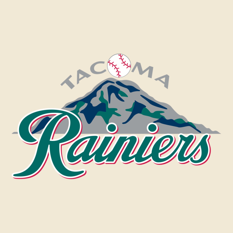 The Tacoma Rainiers Baseball Premium Tee by linhVisuals | Teevron