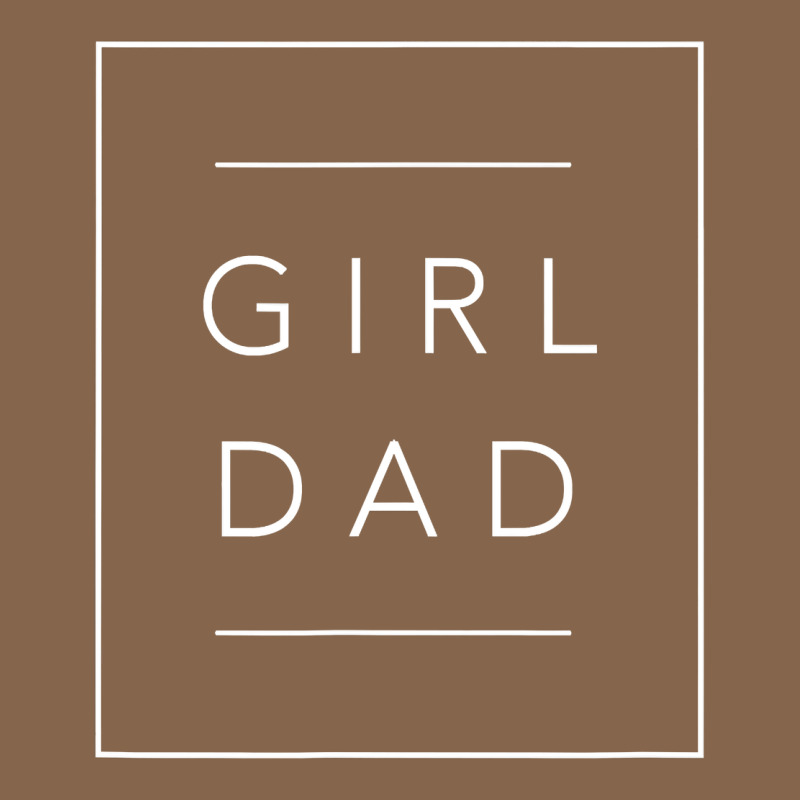 Father Of Girls Tee, Proud New Girl Dad T Shirt Premium Tee by linhVisuals | Teevron
