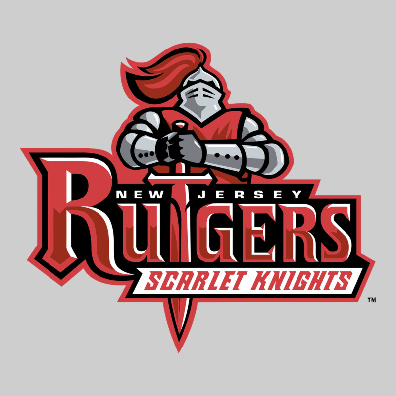 Rutgers Scarlet Knights Premium Tee by linhVisuals | Teevron