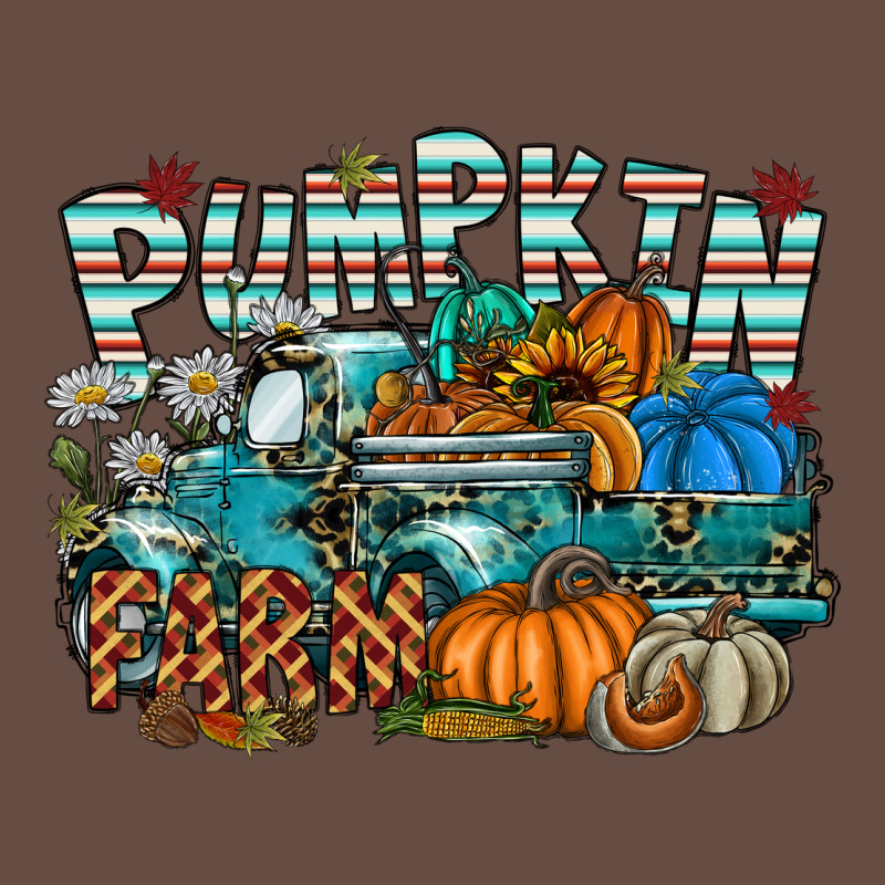 Pumpkin Farm Long Sleeve Tee by SublimationCraftShop | Teevron