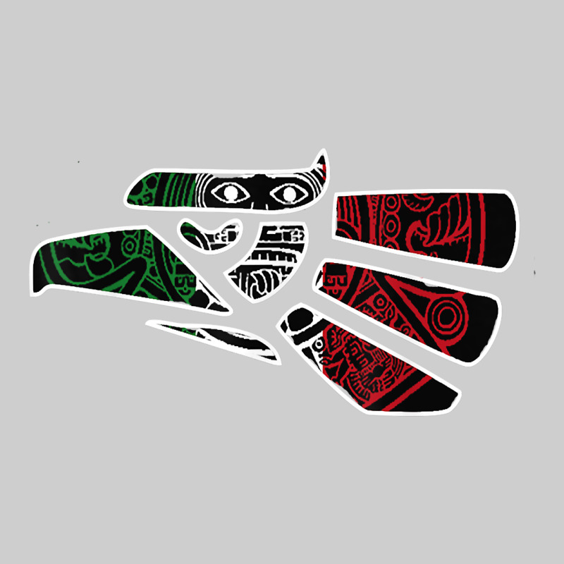 Hecho En Mexico Aztec Calendar Mexican Eagle T Shirt Premium Tee by linhVisuals | Teevron