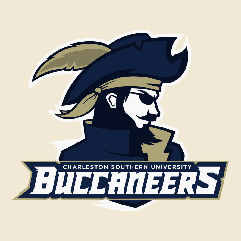 Charleston Southern Buccaneers Premium Tee by linhVisuals | Teevron