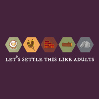 Let's Settle This Like Adults Board Game Night Shirt Premium Tee | Teevron