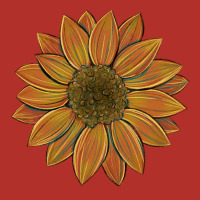 Sunflower Premium Hoodie | Teevron