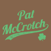 Pat Mccrotch Funny St. Patrick's Day Long Sleeve T Shirt Premium Tee | Teevron