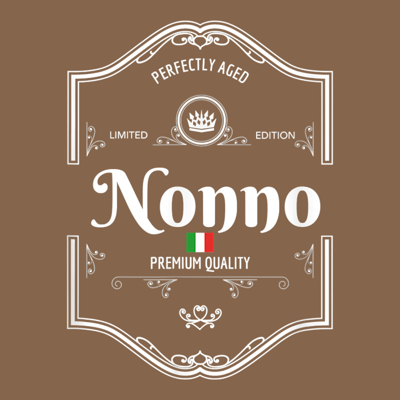 Perfectly Aged Premium Quality Italian Nonno Shirt Premium Tee by linhVisuals | Teevron