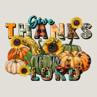 Give Thanks To The Lord Heavy Core Tee | Teevron