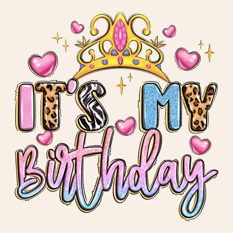 Its My Birthday La Vintage Tee by LillyAllenDesigns | Teevron