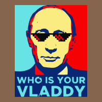 Who Is Your Vladdy Premium Tee | Teevron