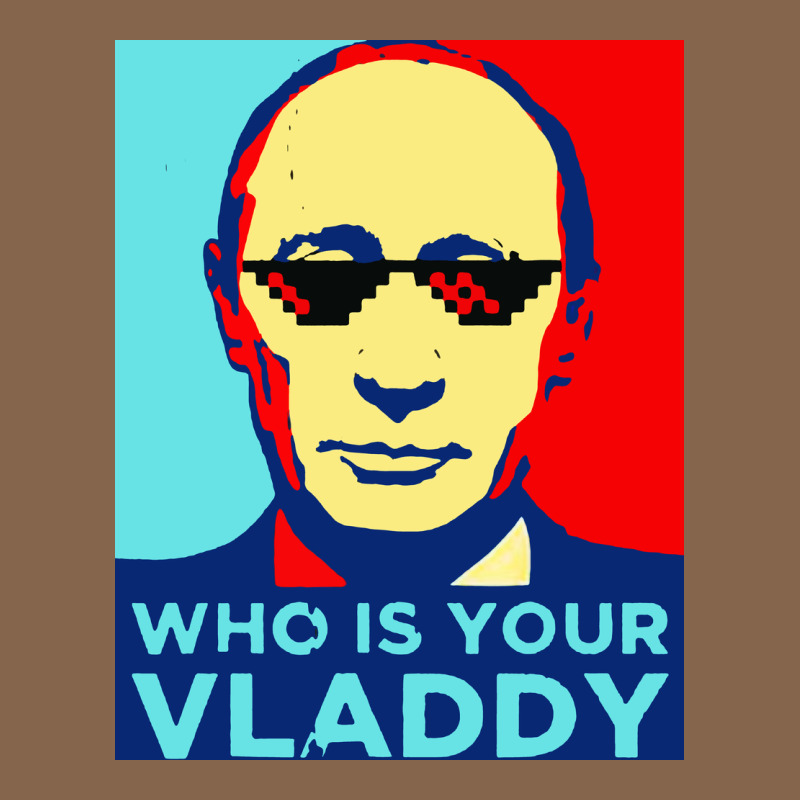 Who Is Your Vladdy Premium Tee by linhVisuals | Teevron