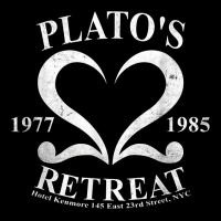 Plato Retreat Club Vintage Retro Nyc T Shirt Premium Tee | Teevron
