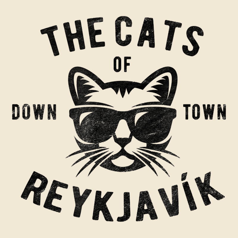 Cats Of Downtown Reykjavik T Shirt Premium Tee by linhVisuals | Teevron
