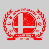Super Smash Bros Smash Club Premium Tee | Teevron