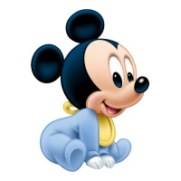 baby micke  mouse | Teevron
