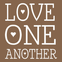 Love One Another Jesus Quote Christian T Shirt Premium Tee | Teevron