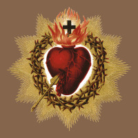 Sacred Heart Of Jesus Catholic Devotion T Shirt Premium Tee | Teevron