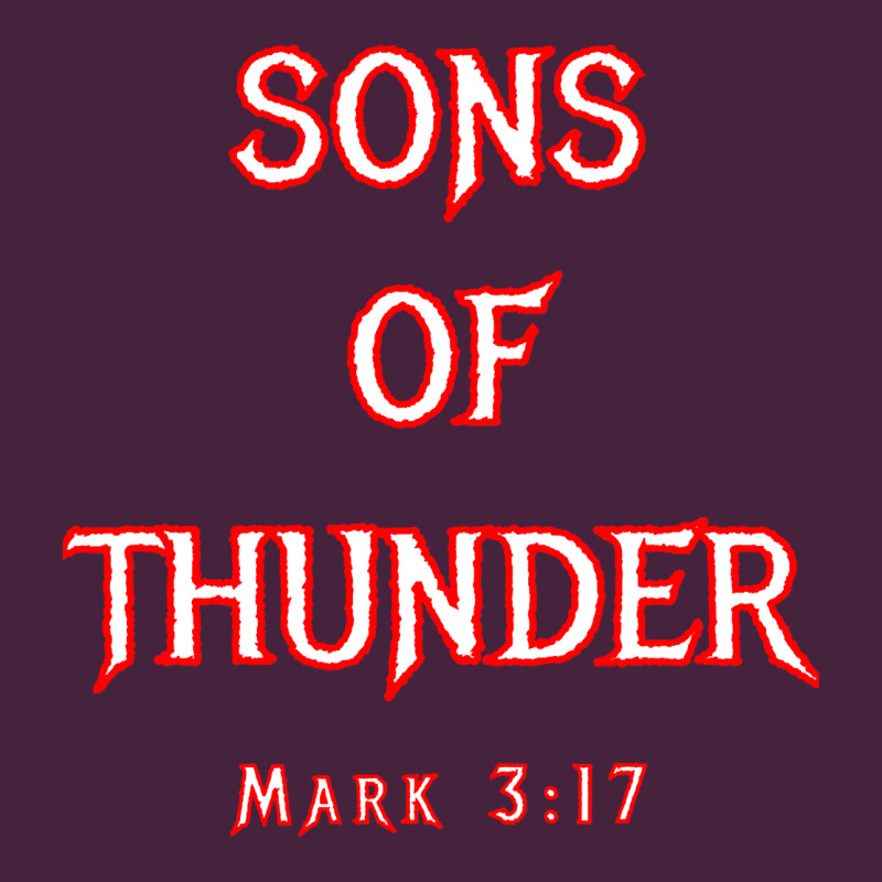 Sons Of Thunder Zebedee James And John Mark 317 Bible T Shirt Premium Tee by linhVisuals | Teevron