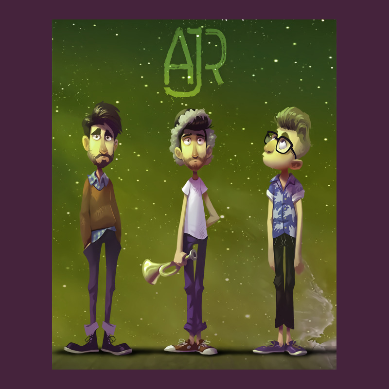 Ajr Green Premium Tee by linhVisuals | Teevron