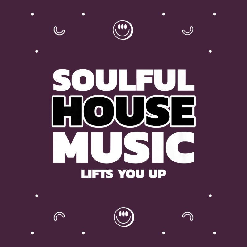 Soulful House Music Deep House Edm Premium T Shirt Premium Tee by linhVisuals | Teevron