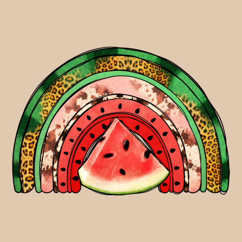 Watermelon Rainbow Heavyweight Sweatshirt by Jasminsmagicworld | Teevron