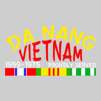 Da Nang Vietnam War Veteran Military Premium Tee | Teevron