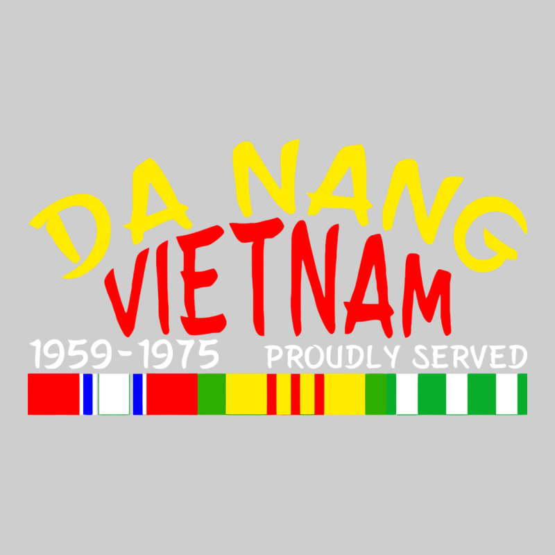 Da Nang Vietnam War Veteran Military Premium Tee by linhVisuals | Teevron