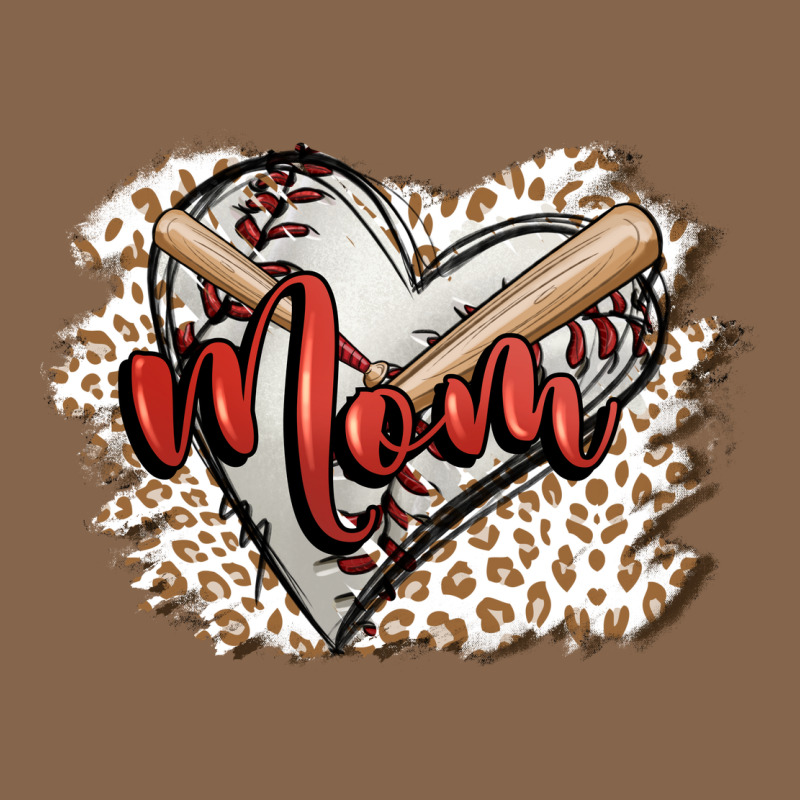 Baseball Mom Premium Tee by FaDigitalArtStudio | Teevron