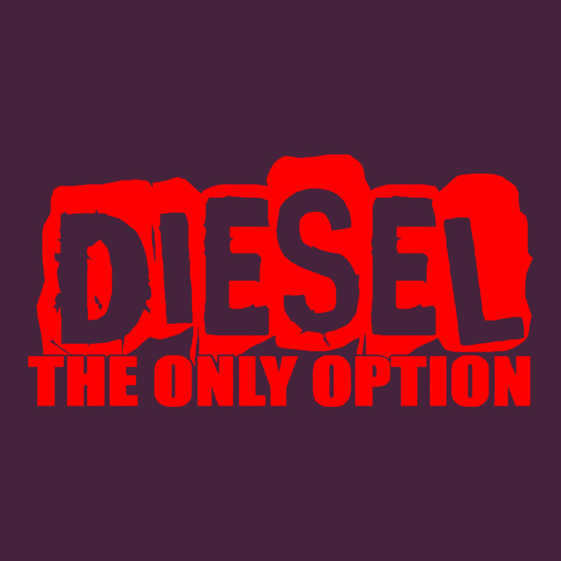 Diesel The Only Option Premium Tee by linhVisuals | Teevron