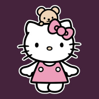 Kitty Premium Tee | Teevron