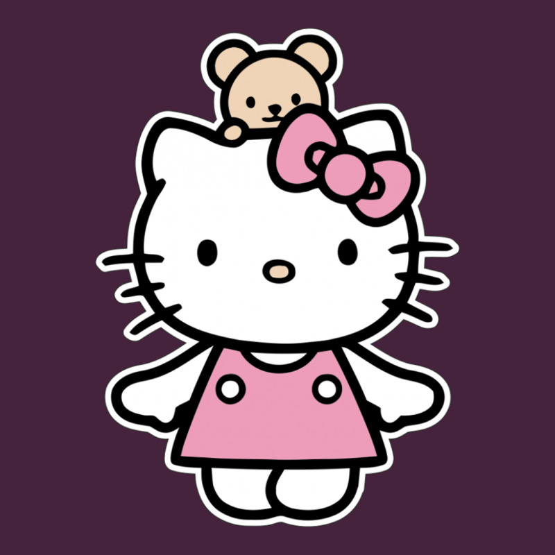 Kitty Premium Tee by linhVisuals | Teevron