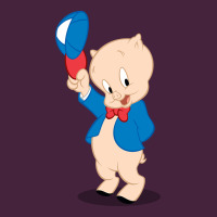 Porky Pig Premium Tee | Teevron