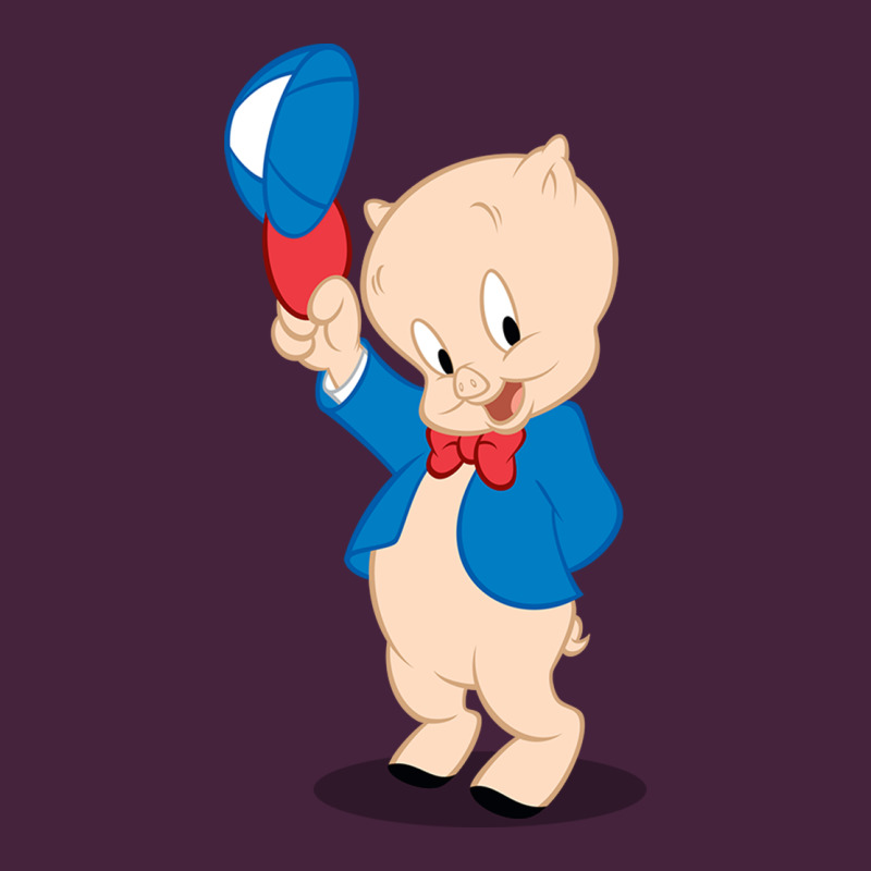 Porky Pig Premium Tee by linhVisuals | Teevron