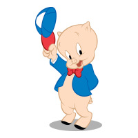 porky pig | Teevron