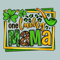 One Lucky Mama St. Patrick's Heavy Core Tee | Teevron