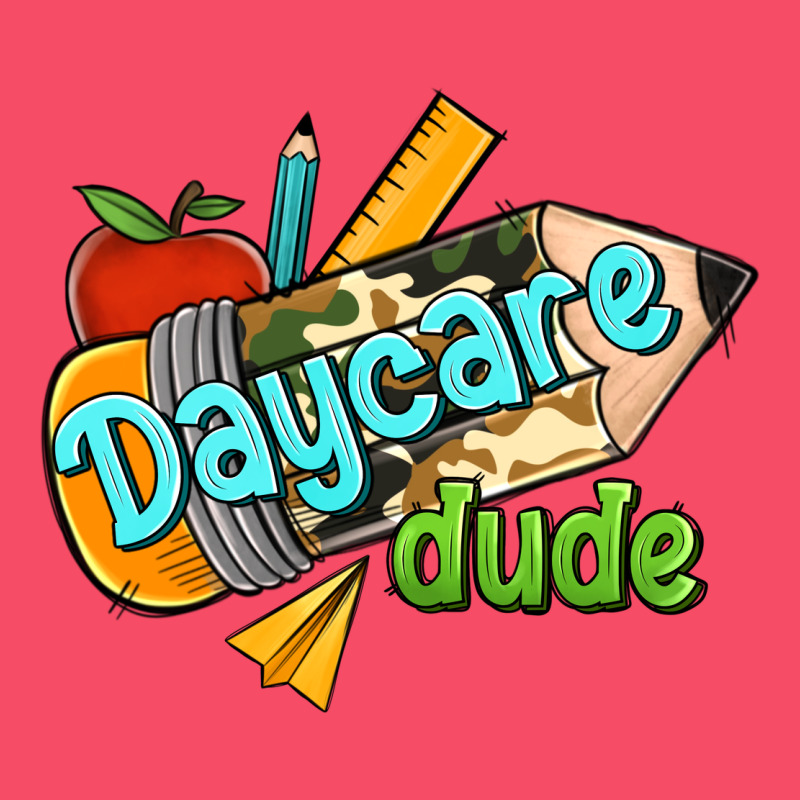 Daycare Dude Premium Sweatshirt by Jasminsmagicworld | Teevron