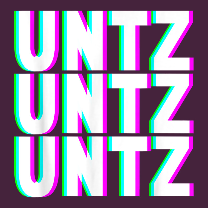 Untz Untz Untz Techno Dubstep Riddim Raver Dj Party T Shirt Premium Tee by linhVisuals | Teevron