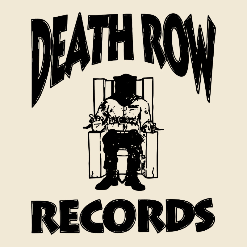 Death Row Record Premium Tee by linhVisuals | Teevron