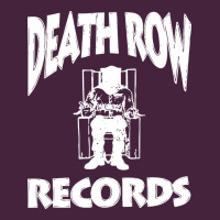 Death Row Record Premium Tee | Teevron