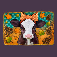 Autumn Baby Cow Heavyweight Hoodie | Teevron