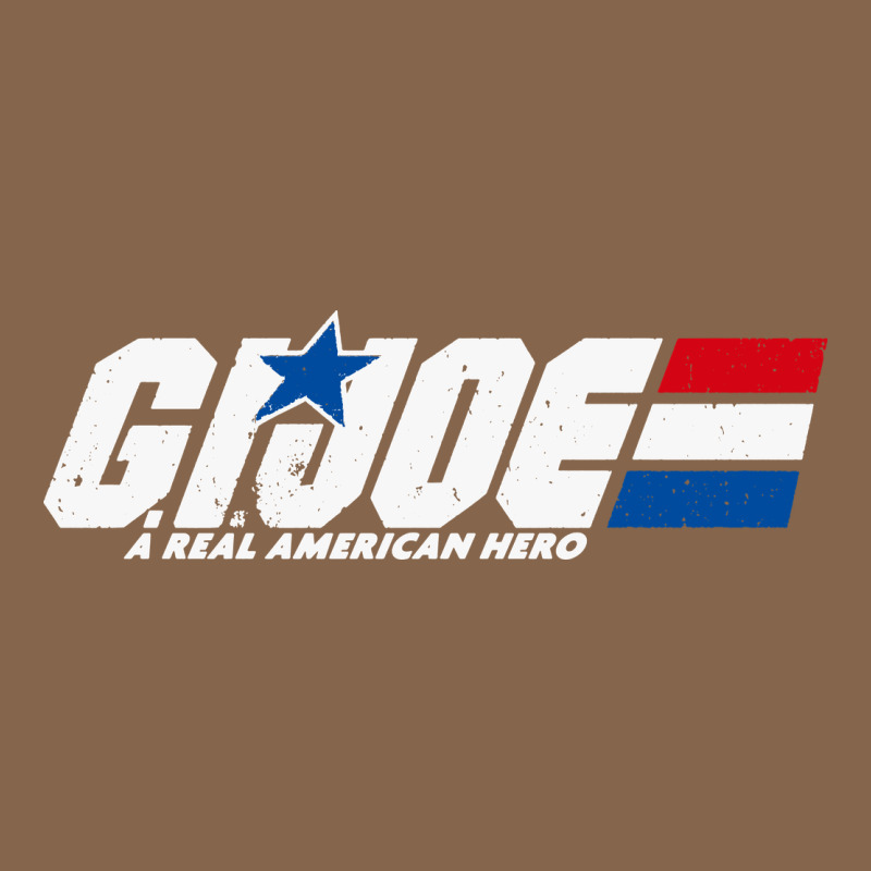 Distressed Army Green Gi Joe Premium Tee by linhVisuals | Teevron