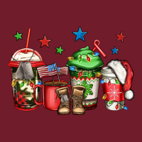 Army Christmas Coffee Zipper Hoodie | Teevron